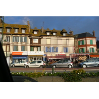 照片 法国(France) 特鲁维尔(Trouville) 2008-10 21