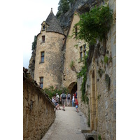 照片 法国(France) 拉罗克加雅克(La Roque Gageac) 2010-08 19