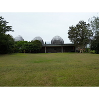 照片 新喀里多尼亚(New Caledonia) 吉巴欧文化中心(Tjibaou Cultural Centre) 2010-05 30