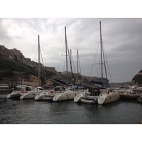 照片 法国(France) 科西嘉岛(Corsica) 博尼法乔(Bonifacio) 2012-09 14