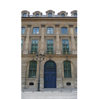 照片 法国(France) 巴黎(Paris) 旺多姆广场(Place Vendome) 2007-07 87