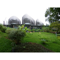 照片 新喀里多尼亚(New Caledonia) 吉巴欧文化中心(Tjibaou Cultural Centre) 2010-05 6