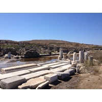 照片 希腊(Greece) 提洛岛(Delos) 2014-07 183