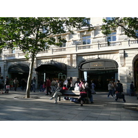 照片 法国(France) 巴黎(Paris) 香榭丽舍大街(Champs Elysees) 2007-04 126