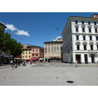 照片 瑞士(Switzerland) 卢加诺(Lugano) 2009-06 1