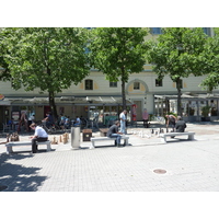 照片 瑞士(Switzerland) 卢加诺(Lugano) 2009-06 2