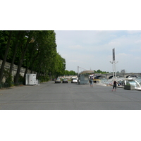 照片 法国(France) 巴黎(Paris) 巴黎观光船之旅(Batobus Trip) 2007-06 5