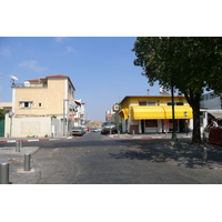 照片 以色列(Israel) 特拉维夫(Tel Aviv) 耶路撒冷街(Yerushalyim Street) 2007-06 29