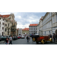 照片 捷克(Czech Republic) 布拉格(Prague) 布拉格城堡周边(Around Prague Castle) 2007-07 124