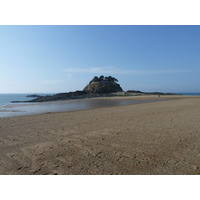照片 法国(France) 圣库隆(St Coulomb) 迪盖克兰湾(Du Guesclin Bay) 2010-04 21