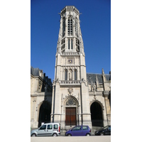 照片 法国(France) 巴黎(Paris) 卢浮宫广场(Place du Louvre) 2007-08 9