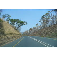 照片 南非(South Africa) 内尔斯普雷特至约翰内斯堡公路(Nelspruit to Johannesburg road) 2008-09 34