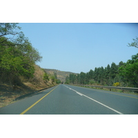 照片 南非(South Africa) 内尔斯普雷特至约翰内斯堡公路(Nelspruit to Johannesburg road) 2008-09 21