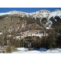 照片 瑞士(Switzerland) 蓬特雷西纳(Pontresina) 2007-01 64