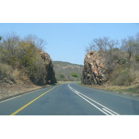 照片 南非(South Africa) 内尔斯普雷特至约翰内斯堡公路(Nelspruit to Johannesburg road) 2008-09 122