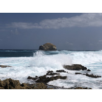 照片 瓜德罗普(Guadeloupe) 城堡角(Castle Point) 2021-02 48