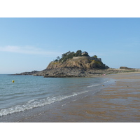 照片 法国(France) 圣库隆(St Coulomb) 迪盖克兰湾(Du Guesclin Bay) 2010-04 11