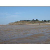 照片 法国(France) 圣库隆(St Coulomb) 迪盖克兰湾(Du Guesclin Bay) 2010-04 12