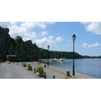 照片 法国(France) 拉罗什贝尔纳(La Roche Bernard) 2007-07 86