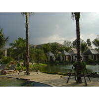 照片 泰国(Thailand) 考拉(Khao Lak) 考拉艾美酒店(Meridien Khao Lak Hotel) 2005-12 204