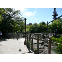 照片 法国(France) 巴黎迪士尼乐园(Disneyland Paris) 冒险岛(Adventure Isle) 2007-07 21