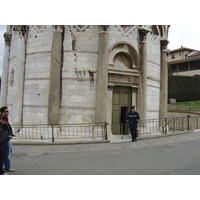 照片 意大利(Italy) 比萨(Pisa) 2004-03 12