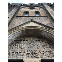 照片 法国(France) 孔克(Conques) 2018-04 27