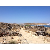 照片 希腊(Greece) 提洛岛(Delos) 2014-07 27