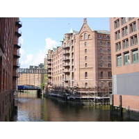 照片 德国(Germany) 汉堡(Hamburg) 2001-08 16
