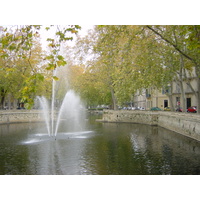 照片 法国(France) 尼姆(Nimes) 2001-11 7