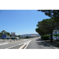 照片 法国(France) 蔚蓝海岸(French Riviera) 耶尔半岛(Hyeres peninsula) 2008-05 25