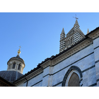 照片 意大利(Italy) 锡耶纳(Siena) 锡耶纳大教堂(Duomo di Siena) 2021-09 17