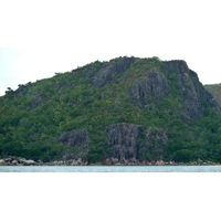 照片 塞舌尔(Seychelles) 居里厄斯岛(Curieuse) 2011-10 6