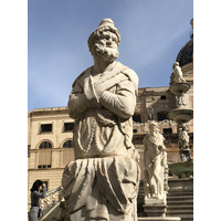 照片 意大利(Italy) 西西里岛(Sicily) 巴勒莫(Palermo) 2020-02 119