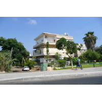 照片 以色列(Israel) 特拉维夫(Tel Aviv) 耶路撒冷街(Yerushalyim Street) 2007-06 9
