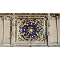 照片 法国(France) 巴黎(Paris) 卢浮宫广场(Place du Louvre) 2007-08 13