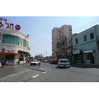 照片 以色列(Israel) 特拉维夫(Tel Aviv) 耶路撒冷街(Yerushalyim Street) 2007-06 2