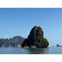 照片 泰国(Thailand) 攀牙湾(Phang Nga Bay) 2021-12 250