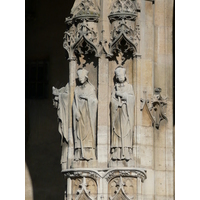 照片 法国(France) 巴黎(Paris) 卢浮宫广场(Place du Louvre) 2007-08 21