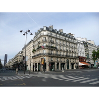 照片 法国(France) 巴黎(Paris) 2007-06 16