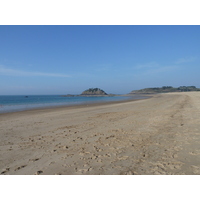 照片 法国(France) 圣库隆(St Coulomb) 迪盖克兰湾(Du Guesclin Bay) 2010-04 20