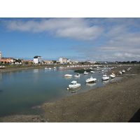 照片 法国(France) 圣吉勒-克鲁瓦德维(Saint Gilles Croix de Vie) 2012-07 8