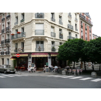 照片 法国(France) 巴黎(Paris) 蒙马特(Montmartre) 2007-06 27
