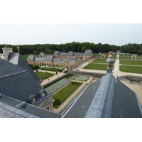 照片 法国(France) 沃子爵城堡(Vaux Le Vicomte Castle) 2010-09 14