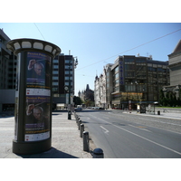 照片 捷克(Czech Republic) 布拉格(Prague) 巴黎大街(Parizska) 2007-07 73