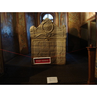 照片 乌克兰(Ukraine) 基辅(Kiev) 圣索菲亚大教堂(St. Sophia) 2007-03 12