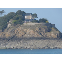 照片 法国(France) 圣库隆(St Coulomb) 迪盖克兰湾(Du Guesclin Bay) 2010-04 0
