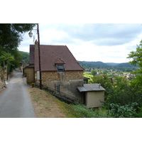照片 法国(France) 拉罗克加雅克(La Roque Gageac) 2010-08 42