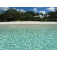 照片 新喀里多尼亚(New Caledonia) 利富岛(Lifou) 夏多布里昂湾(Chateaubriand Bay) 2010-05 24