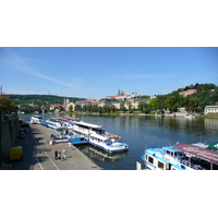 照片 捷克(Czech Republic) 布拉格(Prague) 伏尔塔瓦河(Vltava river) 2007-07 58